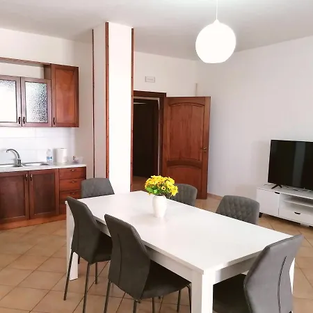 Casa Del Panettiere Дом отдыха *