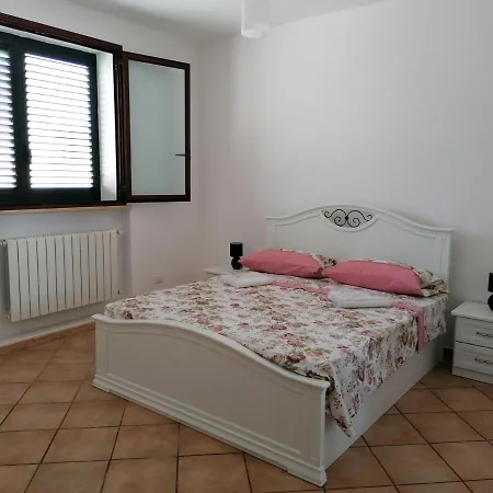 Casa Del Panettiere Дом отдыха Tiggiano